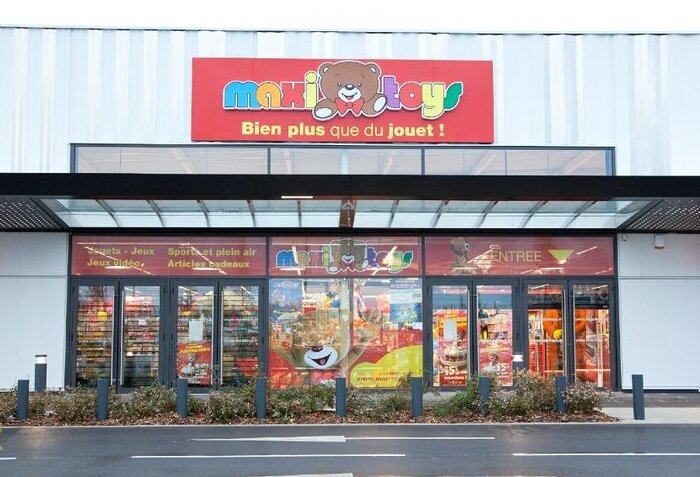 95 magasin Maxi Toys sont rachetés par King Jouet - © Maxi Toys