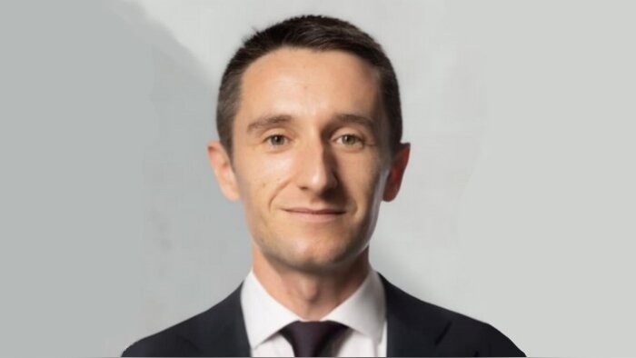 Maxime Forest, directeur général de France Logistique. - © D.R.