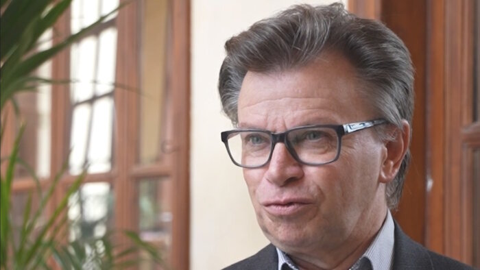 Alain Bouillé est délégué général du CESIN. - © Républik IT / Loïc Trudelle