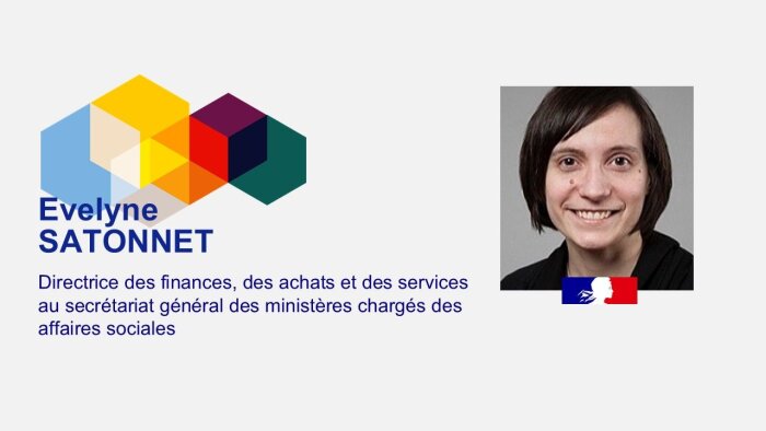 Evelyne Satonnet nommée patronne des achats au SG des ministères chargés des affaires sociales