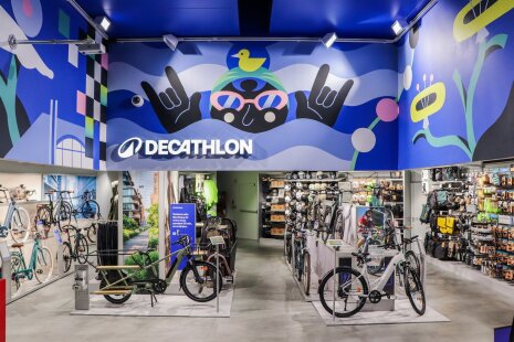 Decathlon City - © D.R.