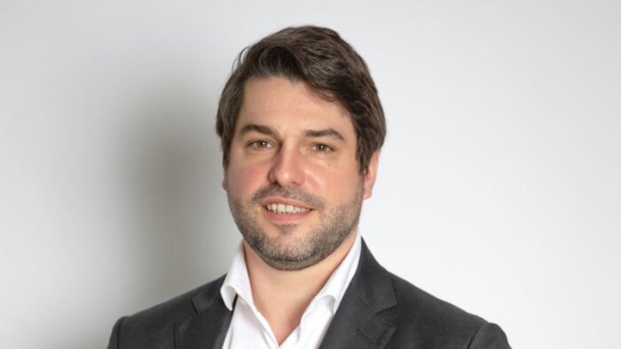 Jean-Thomas Schmitt, nouveau président de l’Union TLF - © D.R.