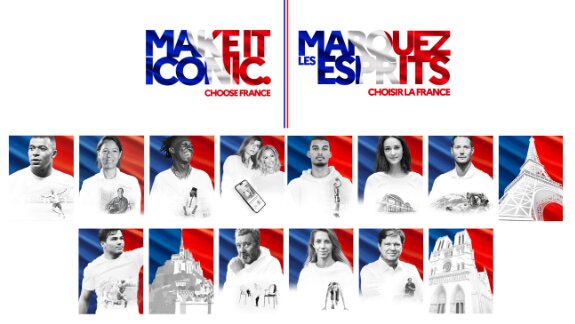 La France entre en campagne - © SIG