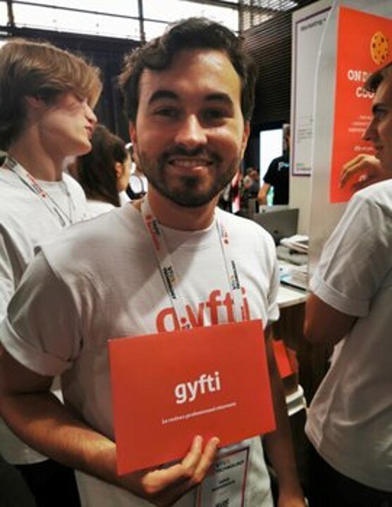 Gifty propose de chouchouter ses employés autant que ses clients. - © L’Echangeur