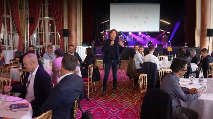 Disruptiv’Summit : deux jours de co-construction entre DSI et experts. - © Républik