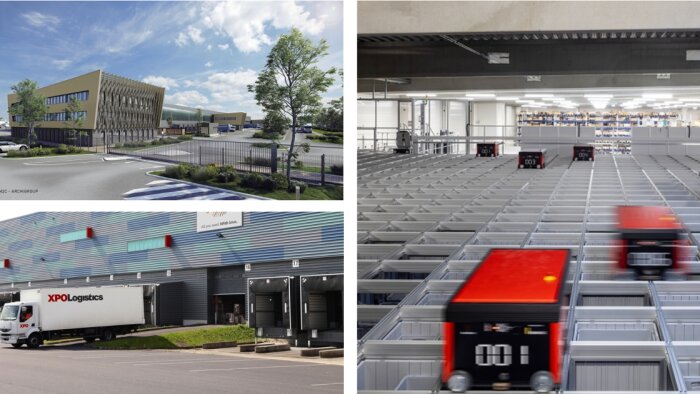 En bref : XPO Logistics & Manutan, Eram compte sur Dematic, Prologis va développer un site à Lyon