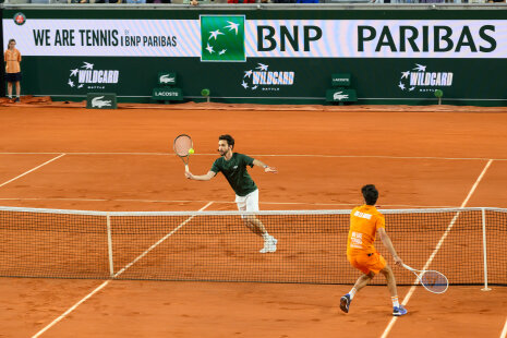 La WildCard Battle - © BNP Paribas