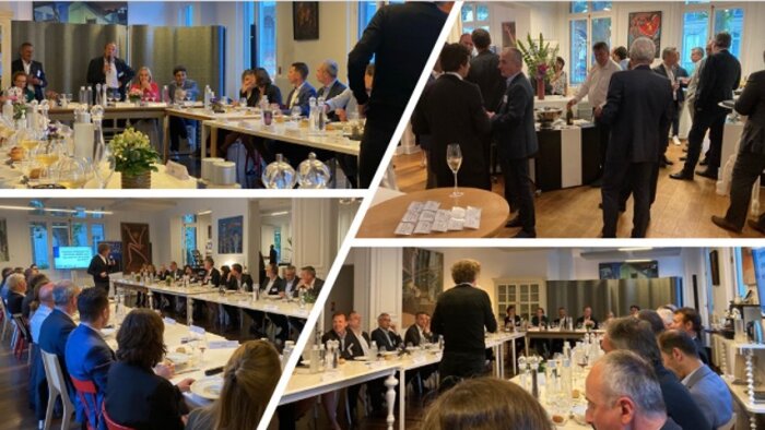 Le Club Planète Sourcing, un évènement Républik - © D.R.