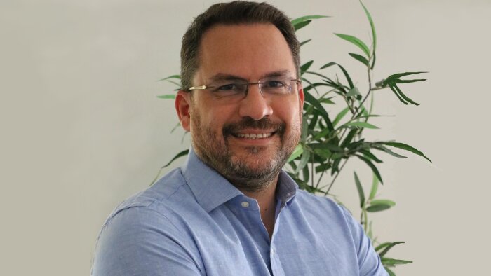 Dimitri Manoussis, directeur distribution et logistique. - © D.R.