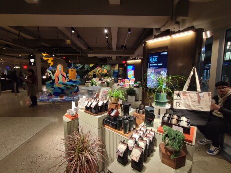 Starbucks Reserve - © Républik Retail
