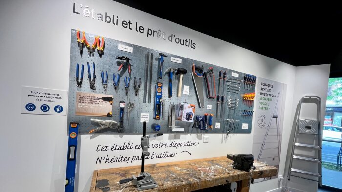 Leroy Merlin présentera son tout nouveau concept à Retail Days le 3 octobre prochain. - © D.R.