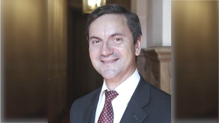 Christophe Boutonnet est désormais Chef du service du numérique du Ministère de l’Agriculture. - © D.R.