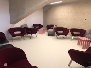 La sensory room, dispositif inédit dans une Arena - © D.R.