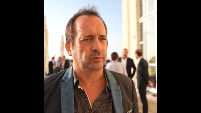 Maxime Fouché, directeur des moyens généraux de Canal +. - © Républik Workplace