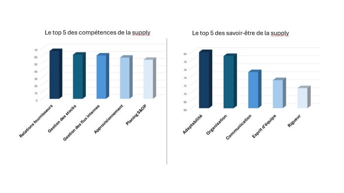 hard skill n° 1 de la supply les relations fournisseurs, soft skill n° 1 l’adaptabilité. - © D.R.