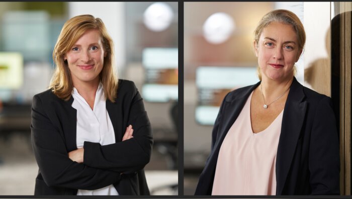 Sarah Tayeb devient directrice générale et Céline Saada-Benaben prend la présidence d’eBay France. - © D.R.