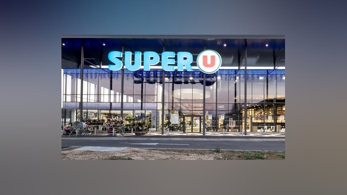 Système U toujours n° 4 de la grande distribution