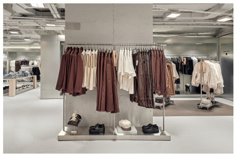 Bershka transforme son image en France avec un concept repensé ...