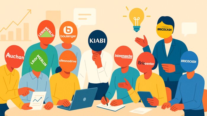 Retail Media : naissance d’un nouveau géant avec le rapprochement de Valiuz et Infinity Advertising