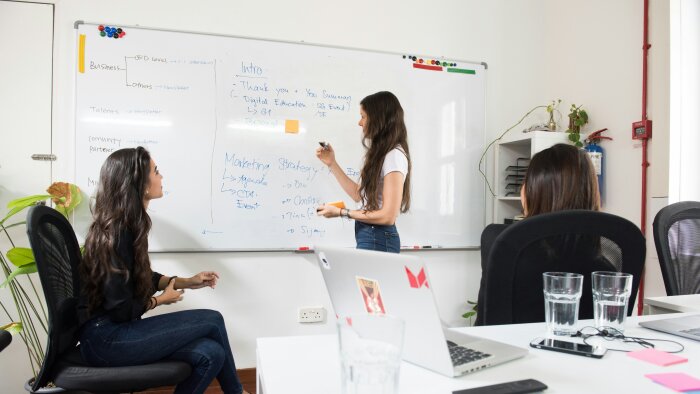 La place de l’innovation aux achats stagne, mais au moins, elle ne recule pas