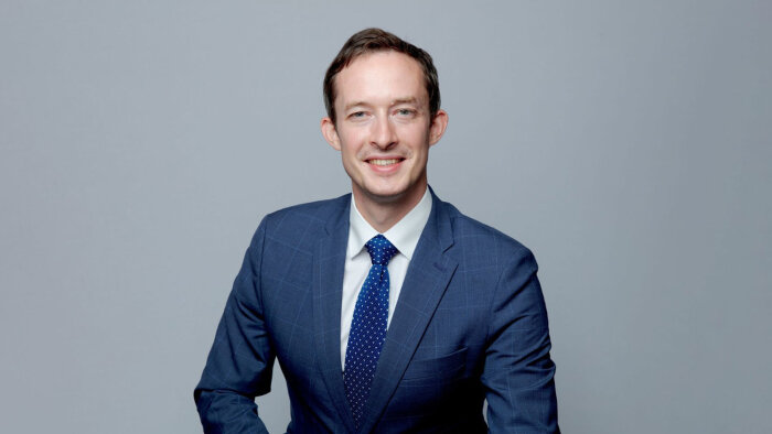 Pierre-Yves Massille est Chief Transformation Officer du groupe Egis - © D.R.