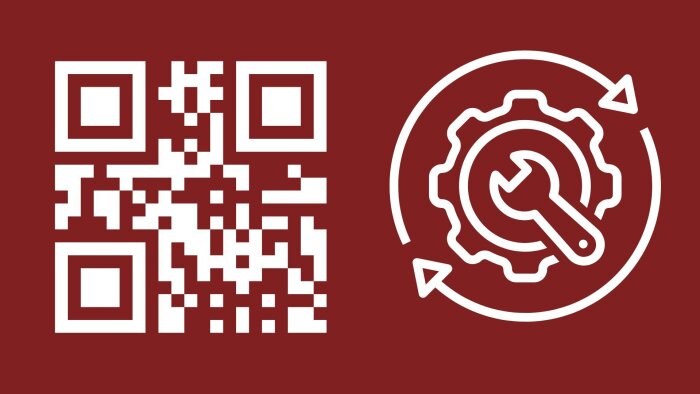 GSF, Keepzelink : des QR Code pour faire intervenir les prestataires de maintenance