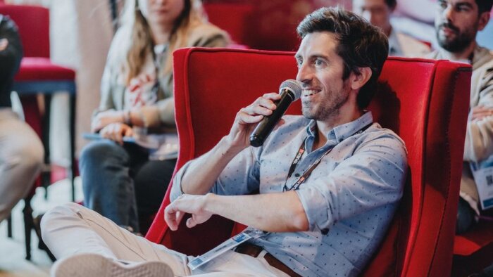 Resto Days : les dernières actualités de Julien Perret (Fondateur BChef)