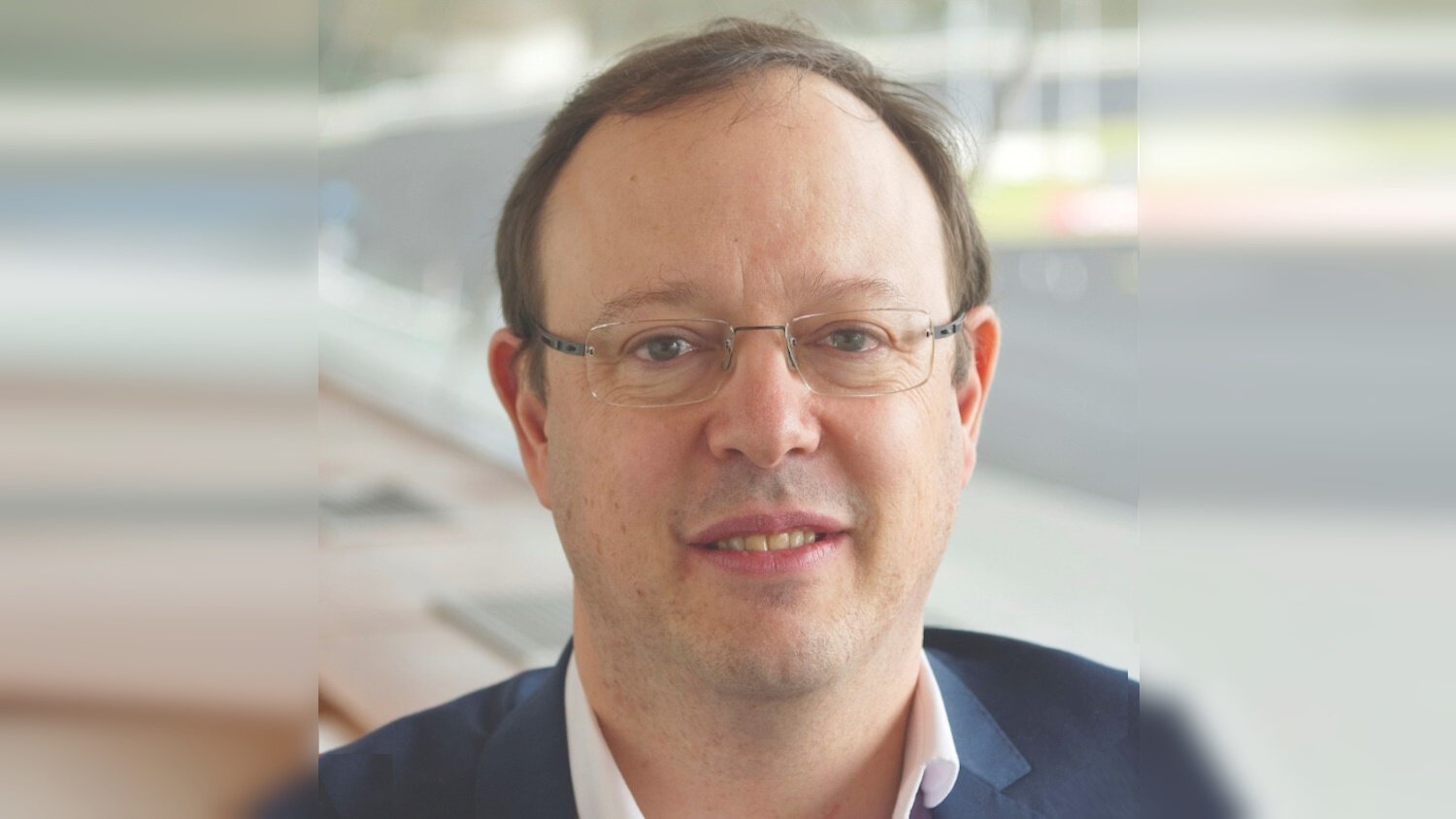 Alain Rogulski est Group CISO de Sodexo. - © D.R.