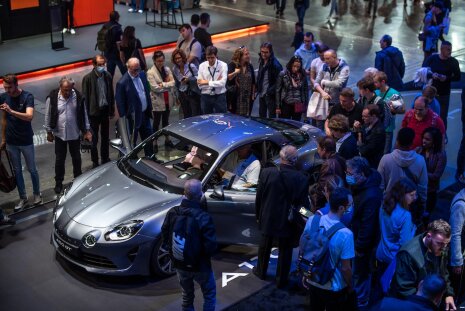 Le Mondial en 2022 - © D.R.