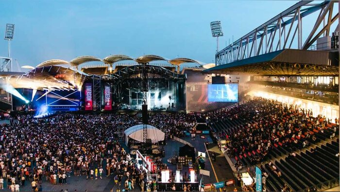 GL Events, Trévise et Fimalac : l’alliance qui restructure l’entertainment français