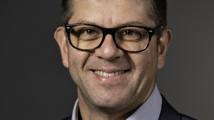 Olivier Baharian - © HARMAN
