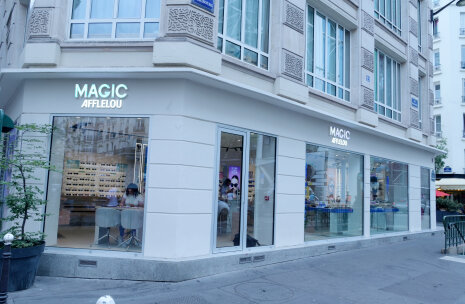Magic Affelou - © Afflelou