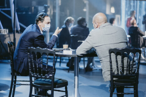Networking. - © Républik Retail