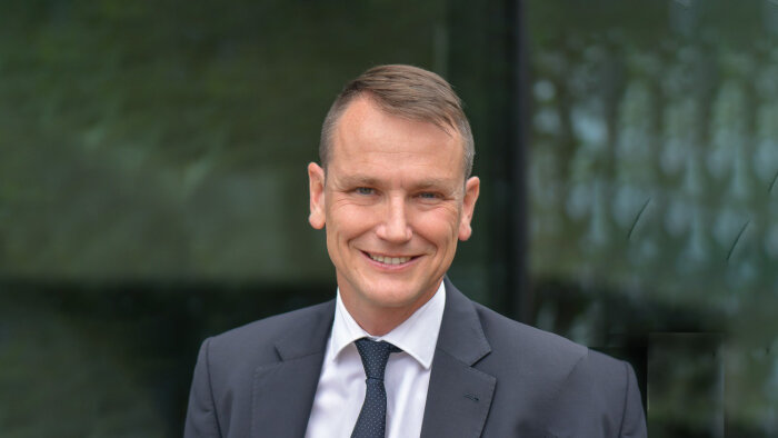 Baptiste Escoffier est le nouveau DSI groupe de GTT (Gaztransport & Technigaz). - © D.R.