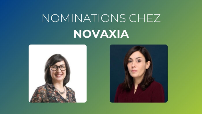 Cécile Brugère-Tricault est nommée directrice générale et Nellie Goubert devient secrétaire générale - © D.R.