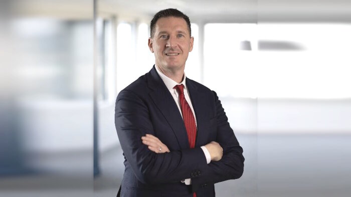 Christophe Tummers a été nommé Chief Data Officer du Groupe Société Générale - © Société Générale