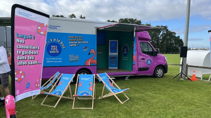 Tkt y’a mes tips santé ! - © Assurance Maladie