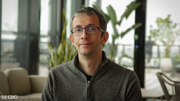 Jean-Noël Veyrat est Product Owner API Management au sein de CDC Informatique. - © CDC Informatique