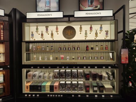 Un merchandising soigné - © CC / Républik Retail