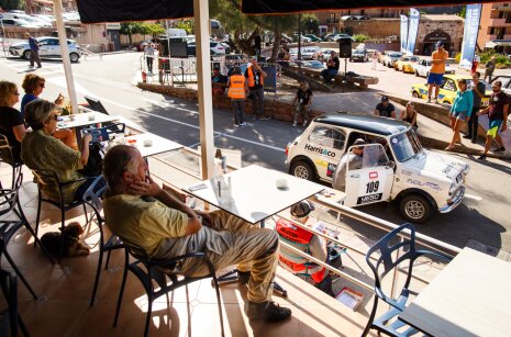 Le Tour de Corse Historique - © D.R.