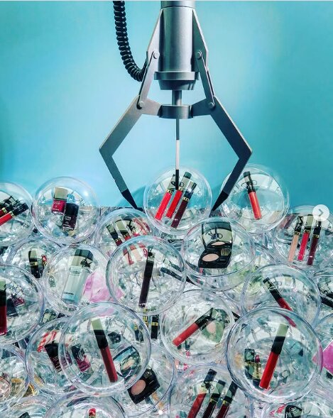 Coco Game Center - © Chanel