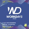 Work Days 2024
