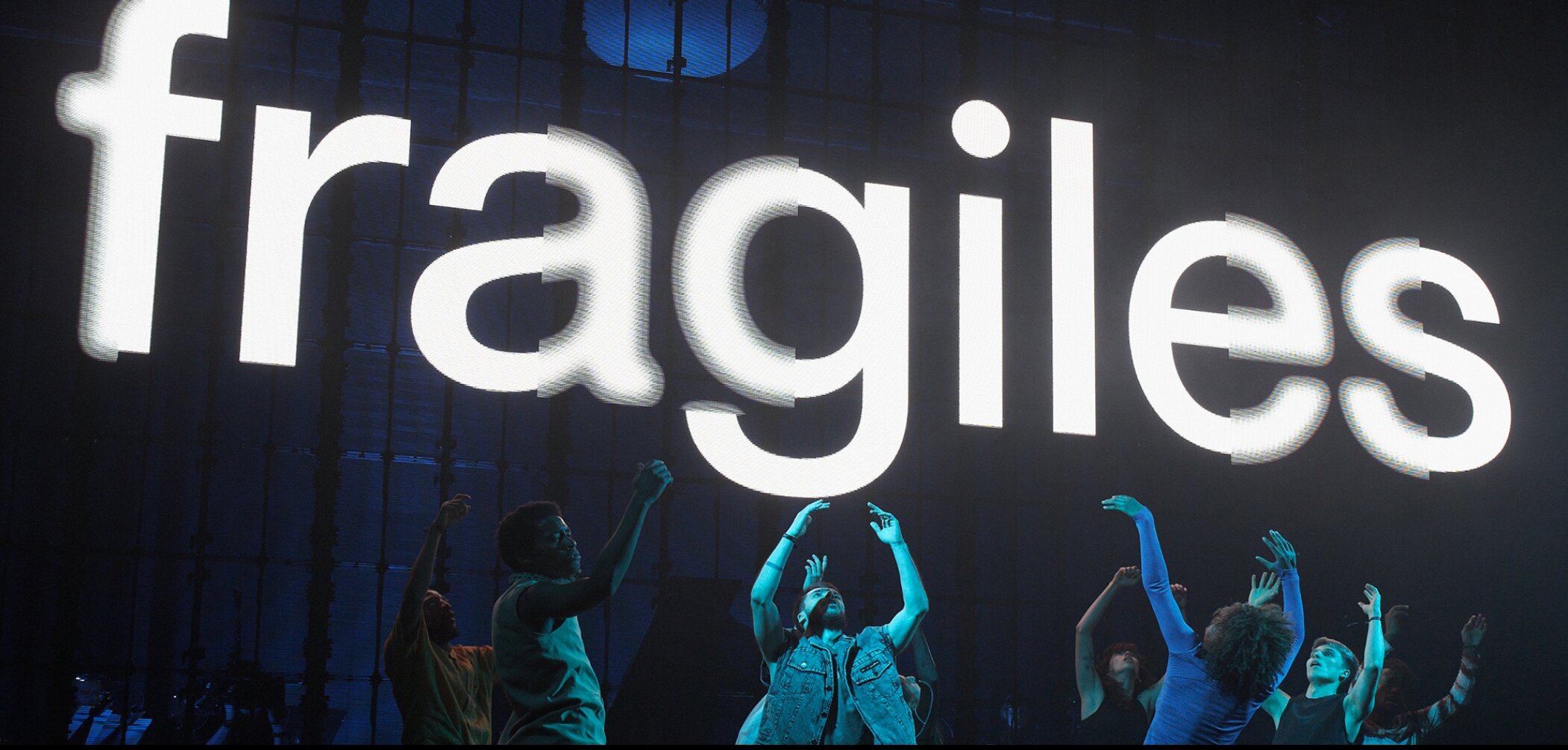 « fragiles », est un show qui transforme l’émotion en action. - © D.R.