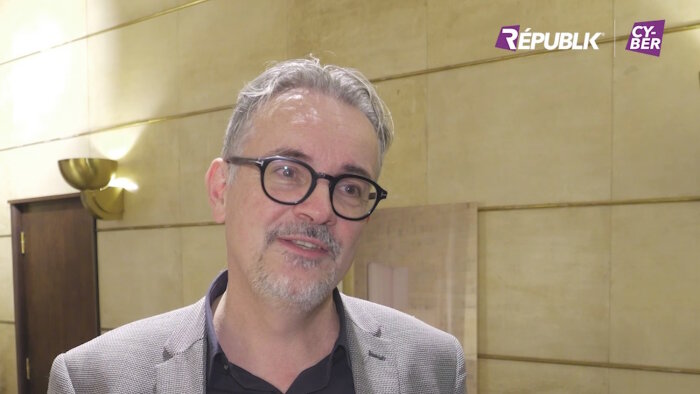 Jean-Benoît Nonque est Global Sales Leader de HCL Software. - © Républik Cyber
