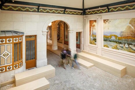 Albert School - © Studio 11h45