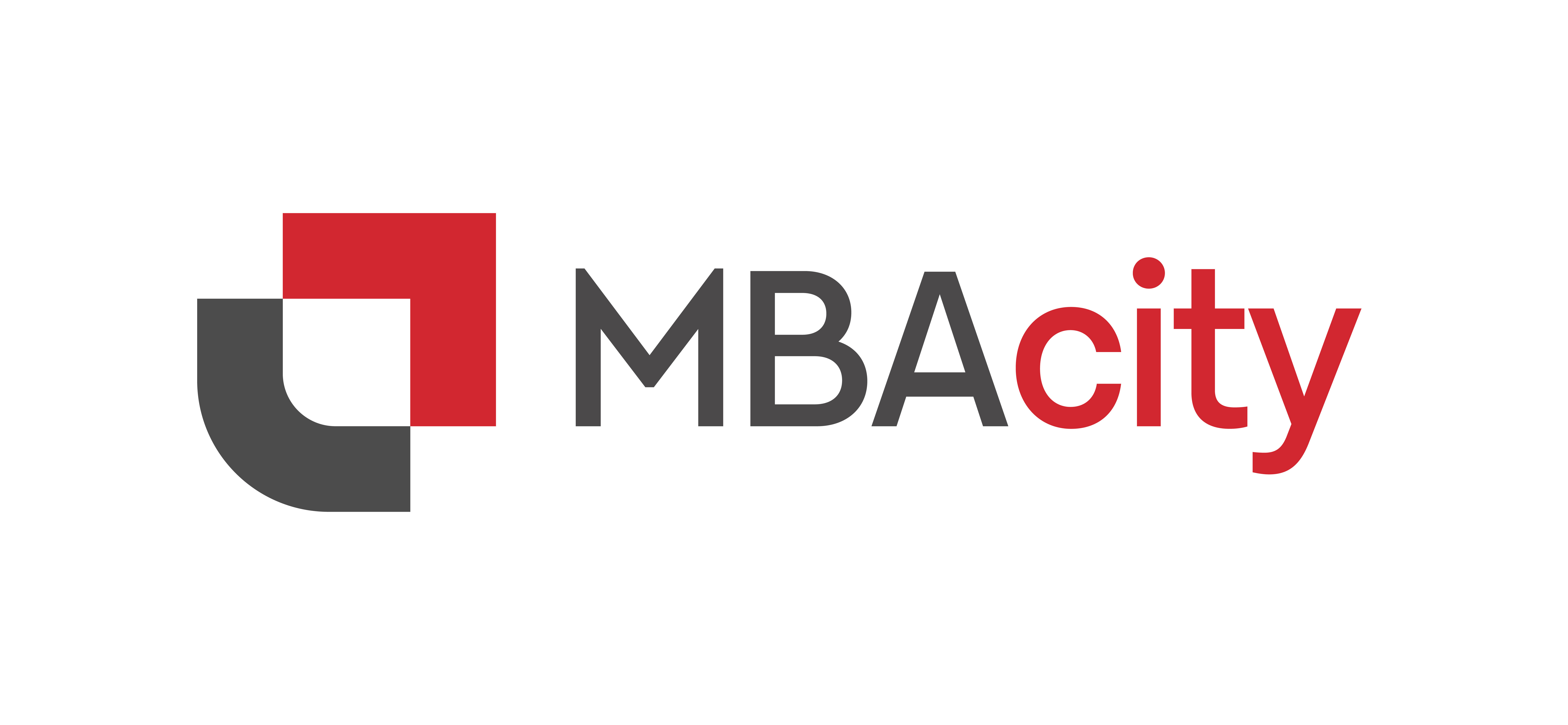 Logo MBA City  - © MBA City