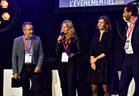 La Nuit de l'Evénementiel de Lyon 2024 - © Republik