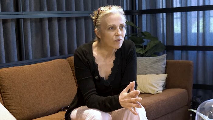 Anne Delbègue, Audiens - © Républik