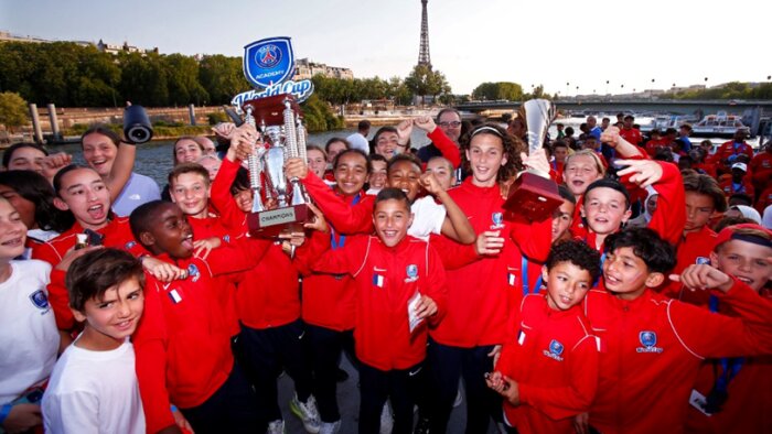 Academy World Cup - © PSG