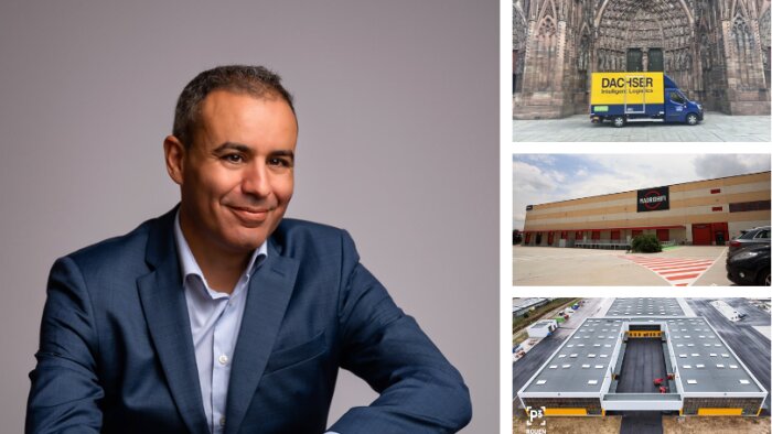 En bref : La nouvelle plateforme de La Poste, Generix se renforce & Dachser opte pour l’électrique